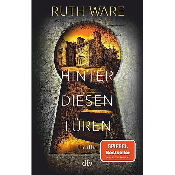 Hinter diesen Türen, Ruth Ware