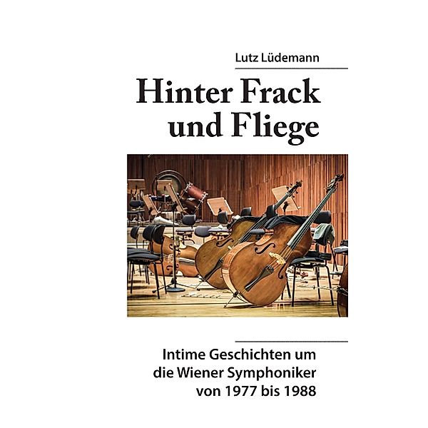 Hinter Frack und Fliege, Lutz Lüdemann