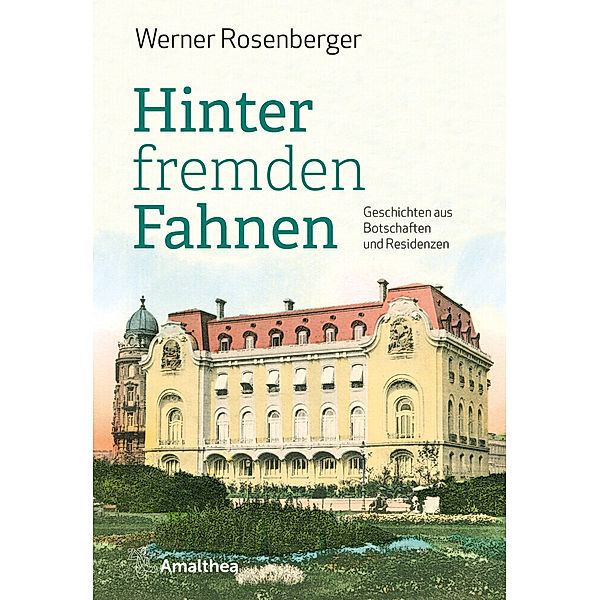 Hinter fremden Fahnen, Werner Rosenberger