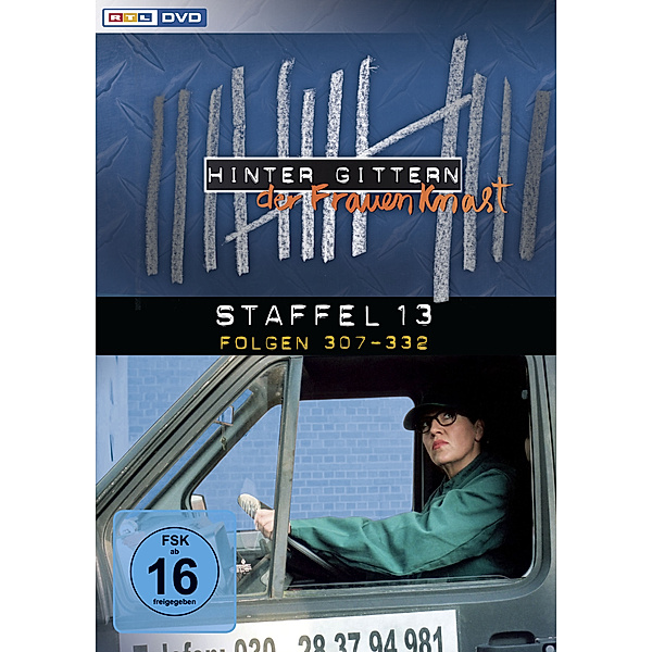 Hinter Gittern: Der Frauenknast - Staffel 13, Hinter Gittern-Staffel 13