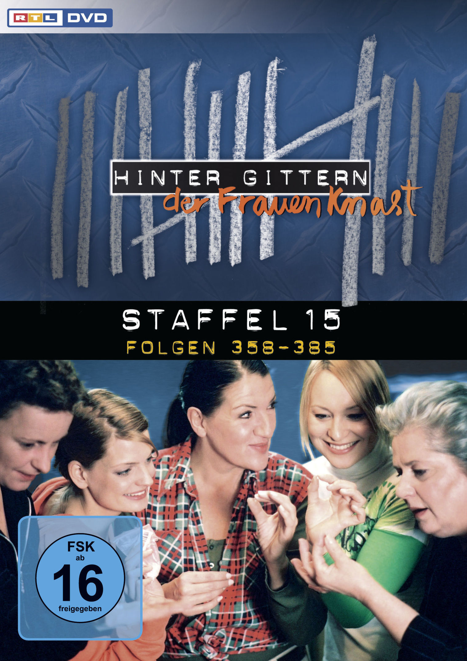 Hinter Gittern: Der Frauenknast - Staffel 15 DVD | Weltbild.de