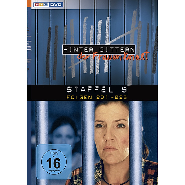 Hinter Gittern: Der Frauenknast - Staffel 9, Hinter Gittern
