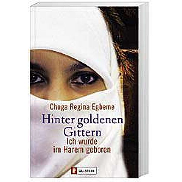 Hinter goldenen Gittern, Choga R. Egbeme