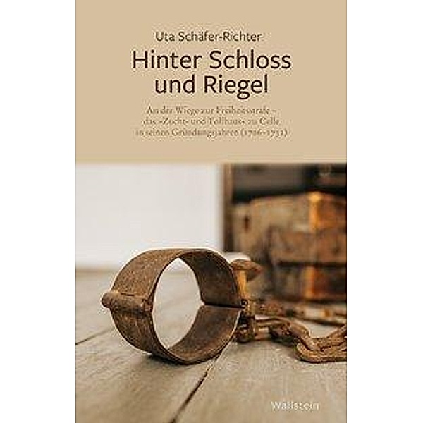 Hinter Schloss und Riegel, Uta Schäfer-Richter