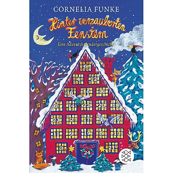 Hinter verzauberten Fenstern, Cornelia Funke