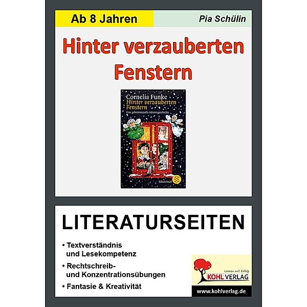 Hinter verzauberten Fenstern - Literaturseiten, Pia Schülin