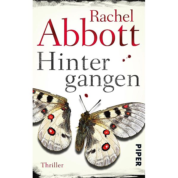 Hintergangen / Tom-Douglas-Reihe Bd.1, Rachel Abbott