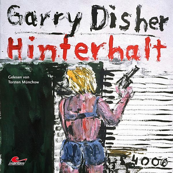 Hinterhalt: Ein Wyatt-Roman, Garry Disher