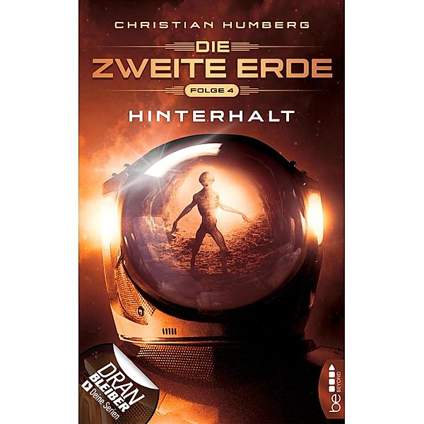 Hinterhalt / Mission Genesis - Die zweite Erde Bd.4, Christian Humberg