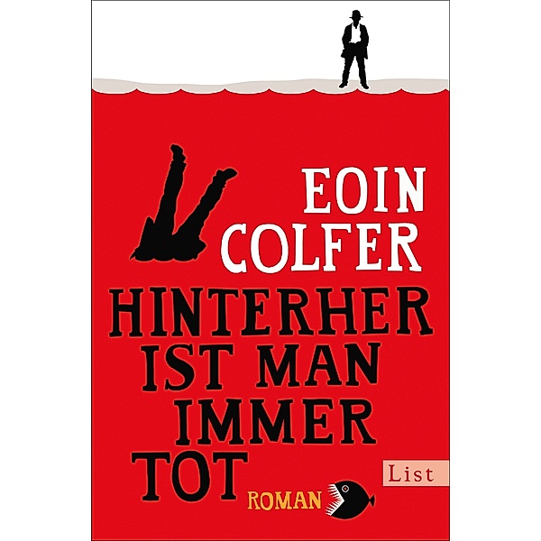 Hinterher ist man immer tot, Eoin Colfer