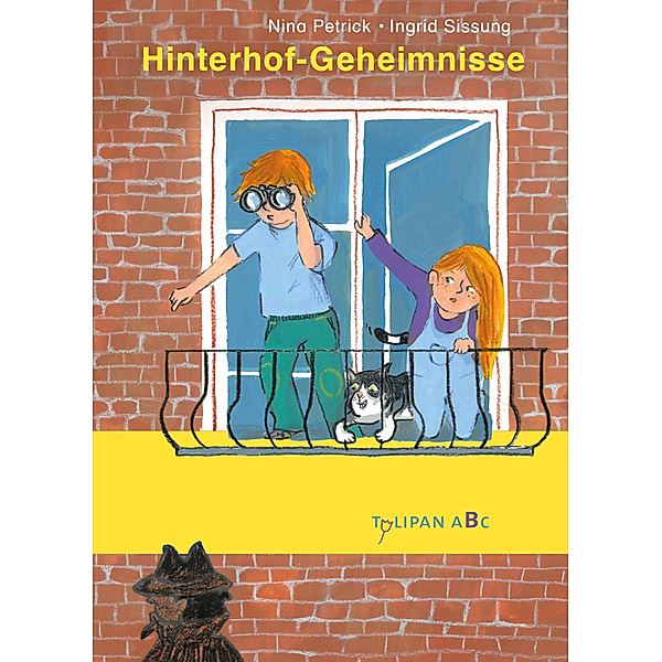 Hinterhof-Geheimnisse, Nina Petrick
