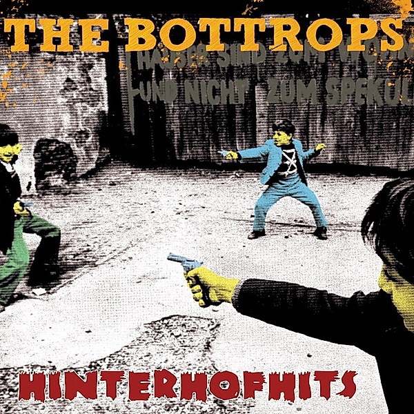 Hinterhofhits (Vinyl), The Bottrops