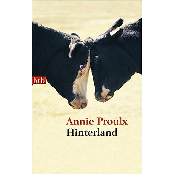 Hinterland, Annie Proulx