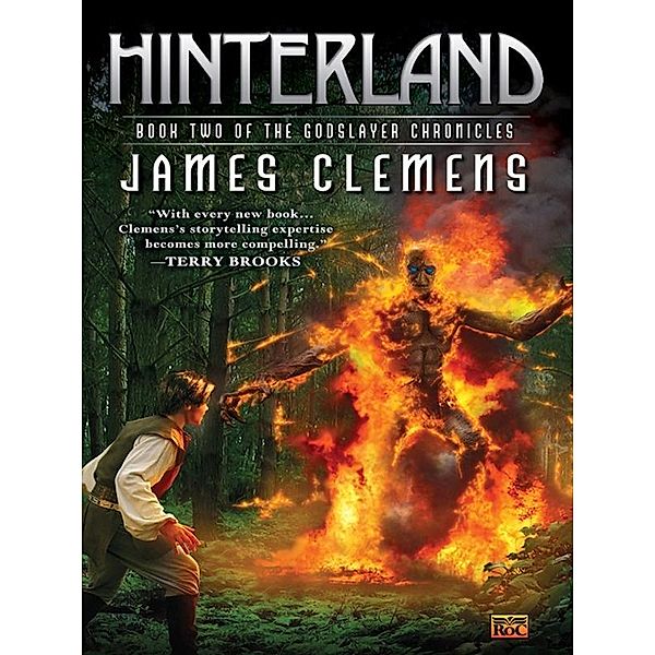 Hinterland / Godslayer Bd.2, James Clemens