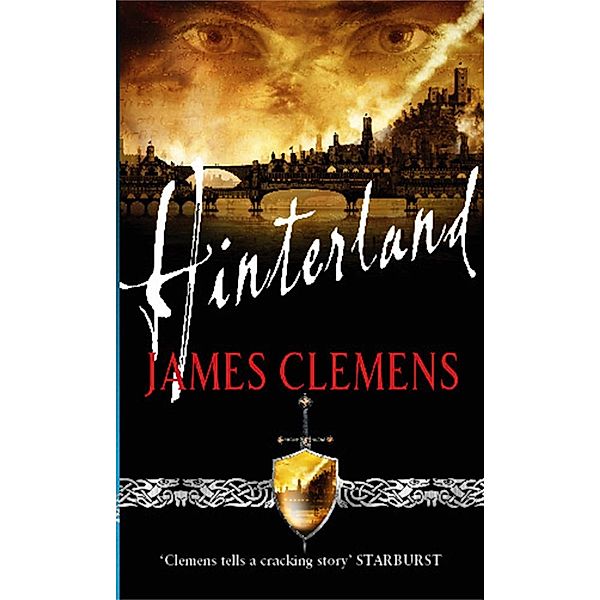 Hinterland / Godslayer Bd.2, James Clemens