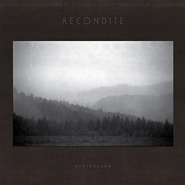 Hinterland (Vinyl), Recondite