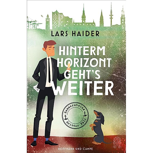 Hinterm Horizont geht's weiter, Lars Haider