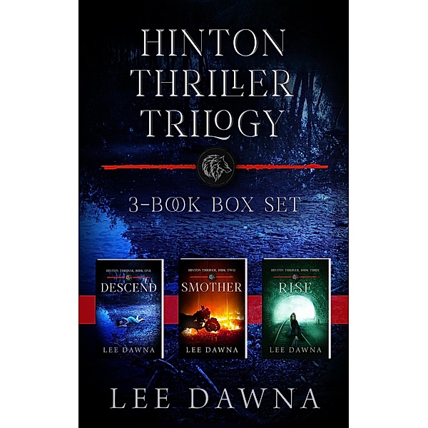Hinton Thriller Trilogy (Hinton Charter) / Hinton Charter, Lee Dawna