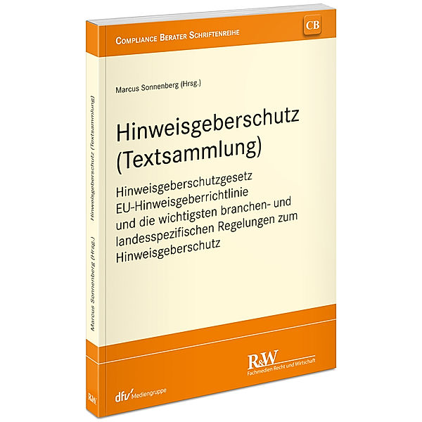 Hinweisgeberschutz (Textsammlung), Marcus Sonnenberg