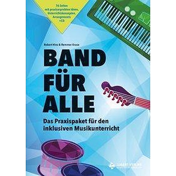 Hinz, R: Band für Alle, Heft inkl. CD, Robert Hinz, Remmer Kruse