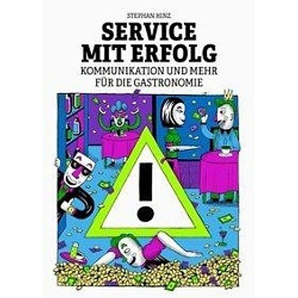 Hinz, S: Service mit Erfolg, Stephan Hinz