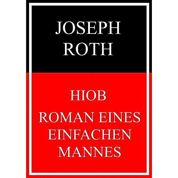 Hiob, Joseph Roth