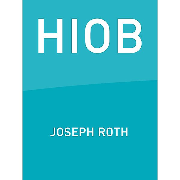 Hiob, Joseph Roth