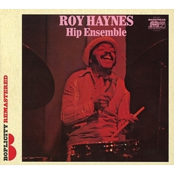 Hip Ensemble, Roy Haynes