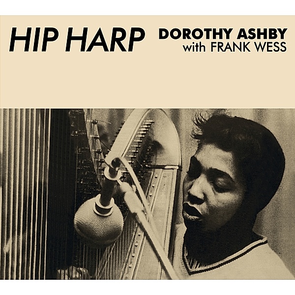 Hip Harp + In A Minor Groove, Dorothy Ashby