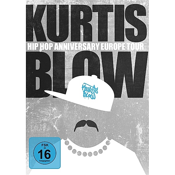 Hip Hop Anniversary Europe Tour, Kurtis Blow