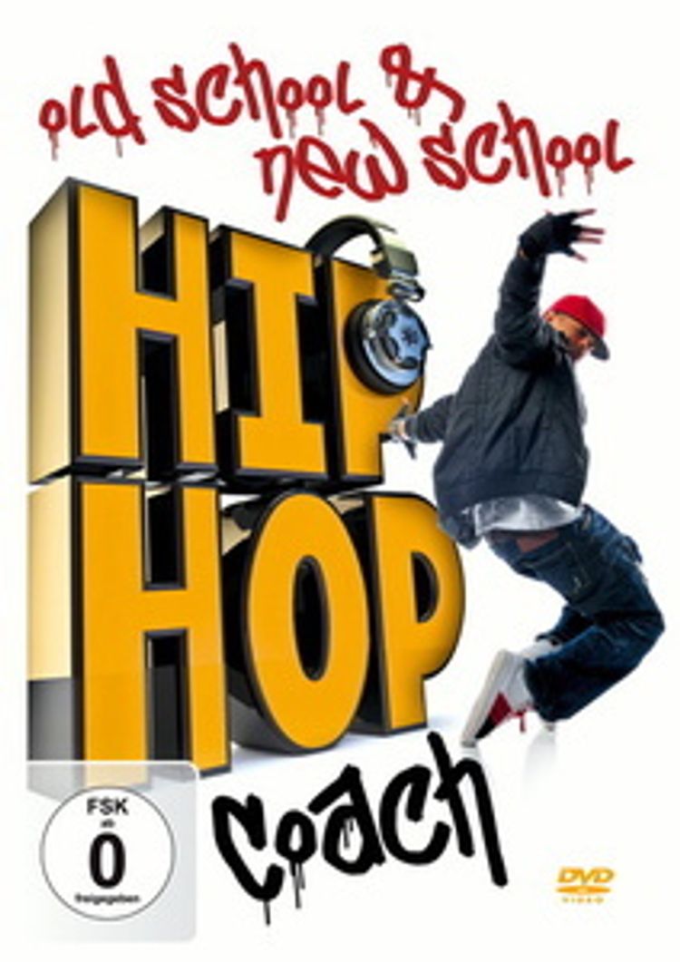 Hip Hop Coach: Old School & New School DVD | Weltbild.at