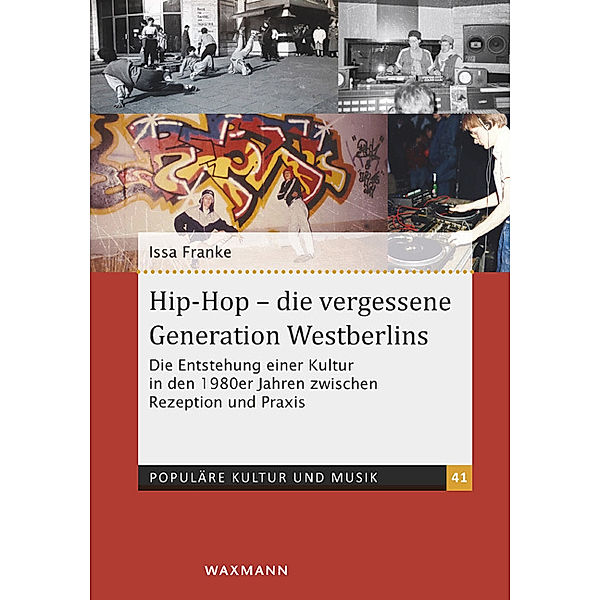 Hip-Hop - die vergessene Generation Westberlins, Issa Franke