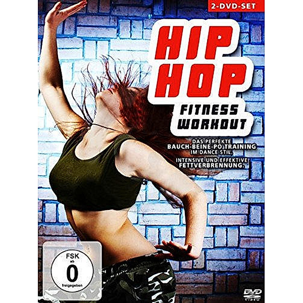 Hip Hop Fitness Workout, Hip Hop Fitness Workout