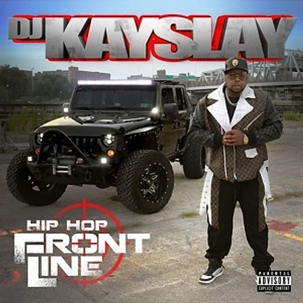 Hip Hop Frontline, Dj Kay Slay