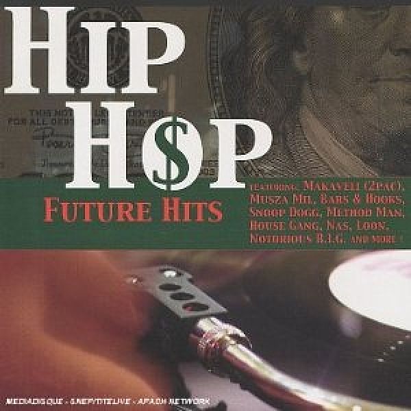 Hip Hop Future Hits, Diverse Interpreten