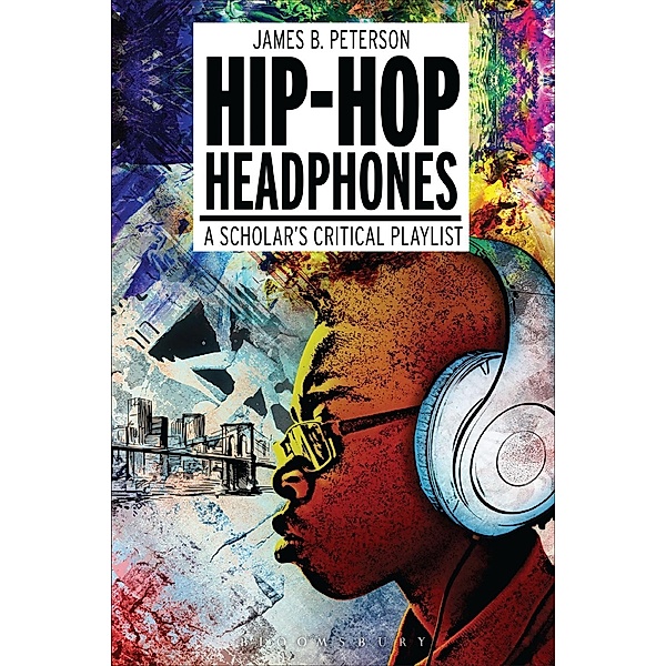 Hip Hop Headphones, James Braxton Peterson