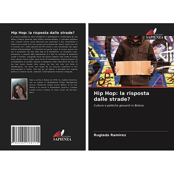 Hip Hop: la risposta dalle strade?, Rugiada Ramirez