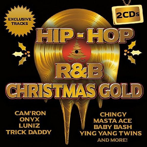 Hip Hop & R&B Christmas Gold, Diverse Interpreten