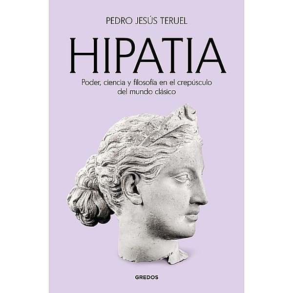 Hipatia, Pedro Jesús Teruel