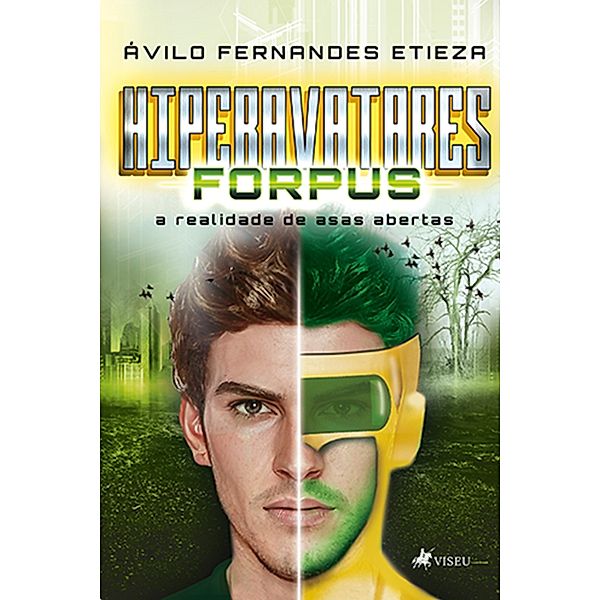 Hiperavatares- FORPUS, Ávilo Fernandes Etieza