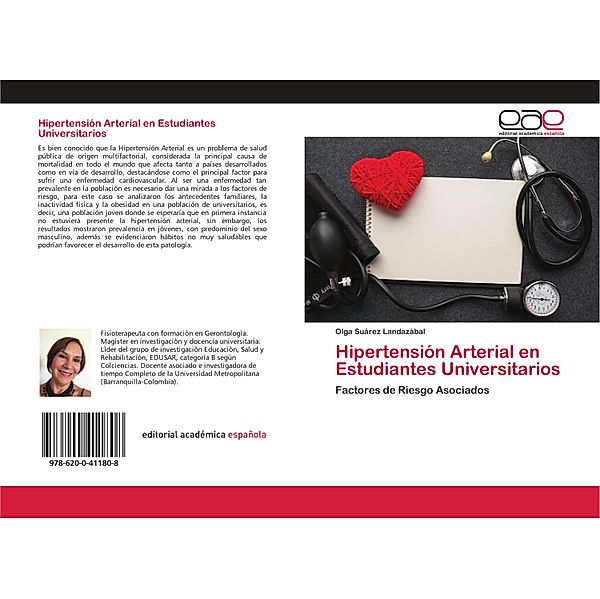 Hipertensión Arterial en Estudiantes Universitarios, Olga Suárez Landazábal