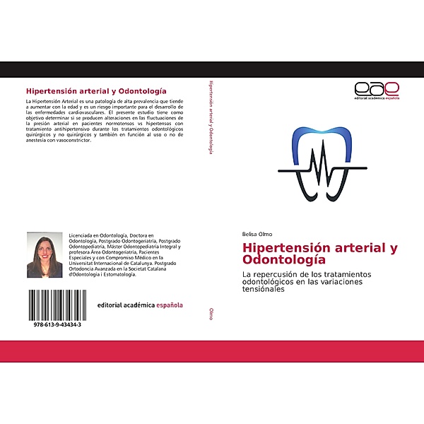 Hipertensión arterial y Odontología, Belisa Olmo