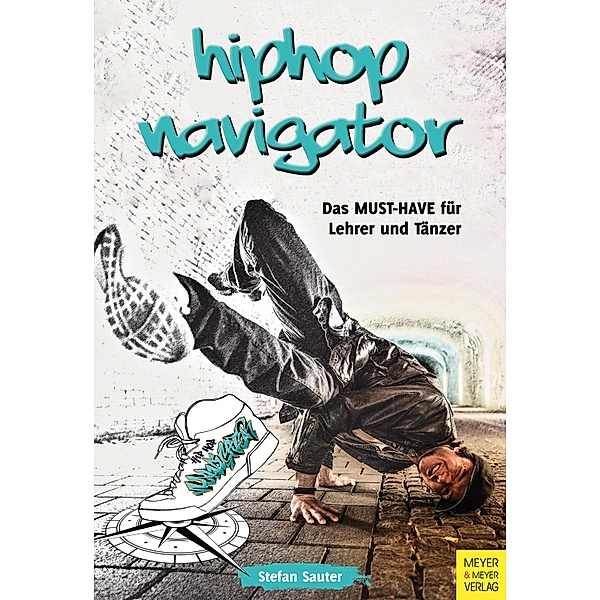 HipHop Navigator, Stefan Sauter