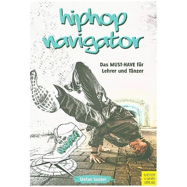 HipHop Navigator, Stefan Sauter