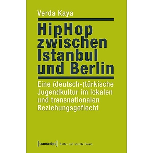 HipHop zwischen Istanbul und Berlin, Verda Kaya