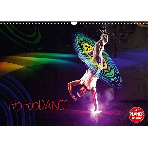 HipHopDance (Wandkalender 2018 DIN A3 quer), Dirk Meutzner