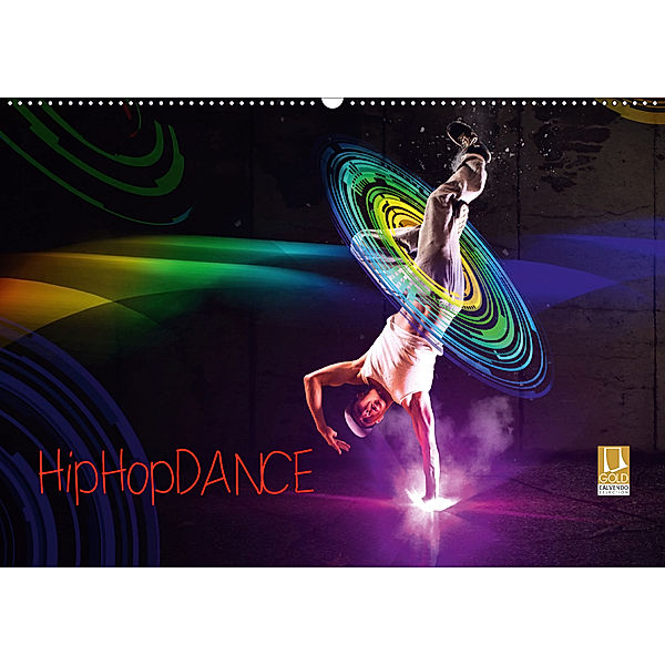 HipHopDance (Wandkalender 2020 DIN A2 quer), Dirk Meutzner