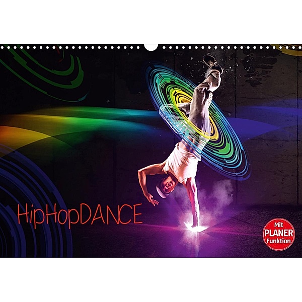 HipHopDance (Wandkalender 2020 DIN A3 quer), Dirk Meutzner