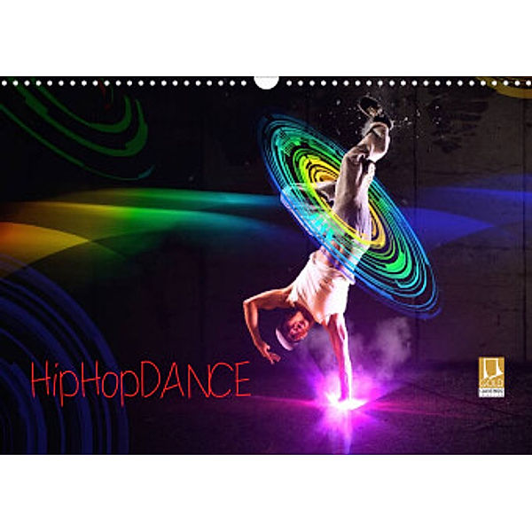 HipHopDance (Wandkalender 2022 DIN A3 quer), Dirk Meutzner