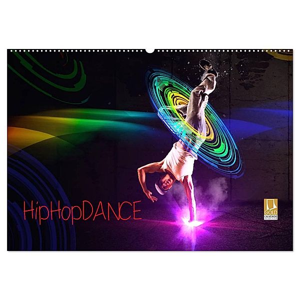 HipHopDance (Wandkalender 2024 DIN A2 quer), CALVENDO Monatskalender, Dirk Meutzner